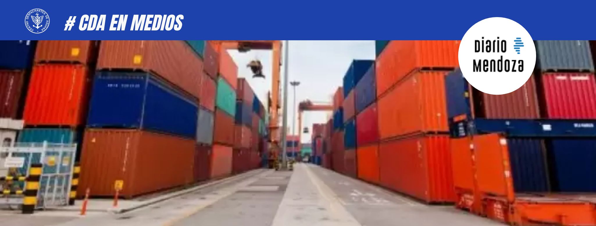 El comercio exterior sigue de cerca una posible reforma en el Código Aduanero