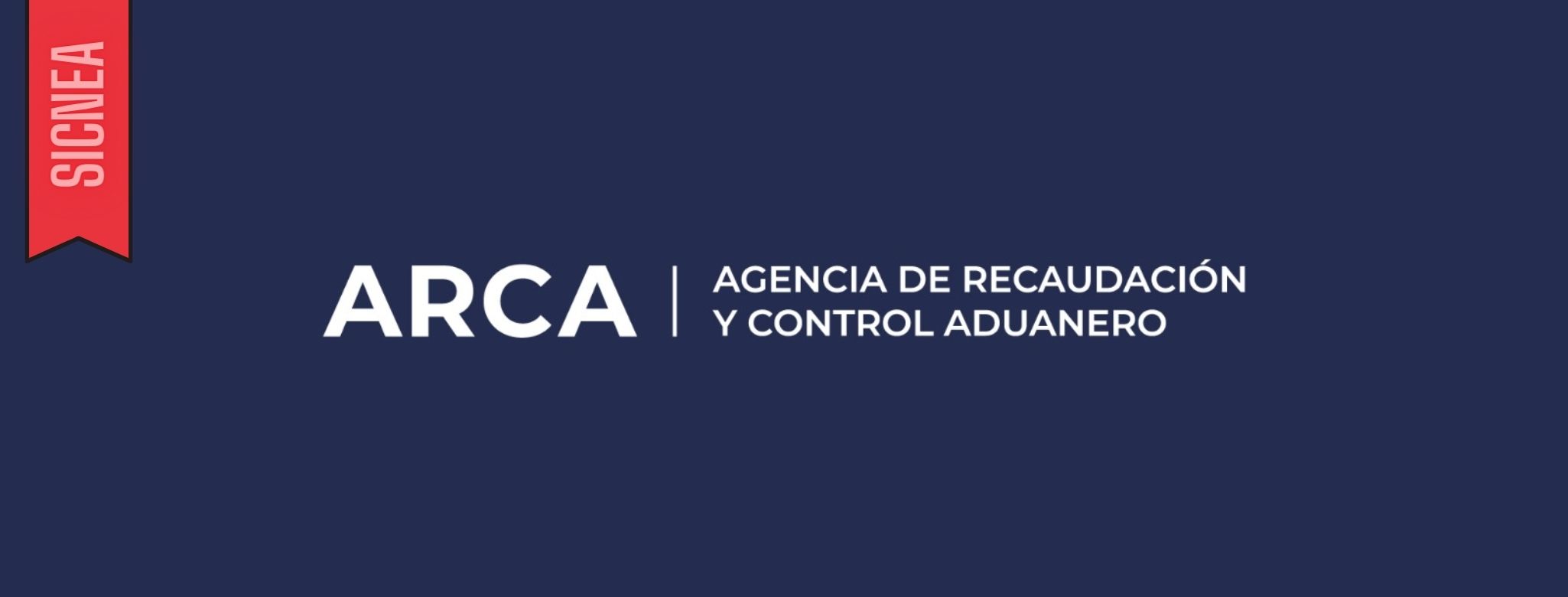 SICNEA: Recordatorio sobre los Tipos de Operaciones a invocar en 