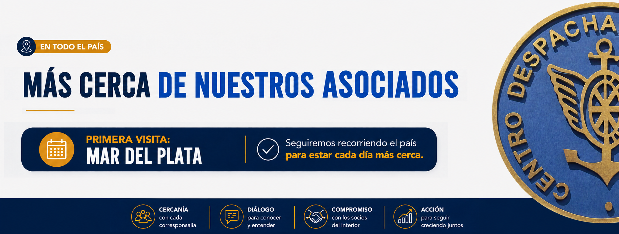 Mar del Plata: organización del Encuentro Nacional y diálogo co