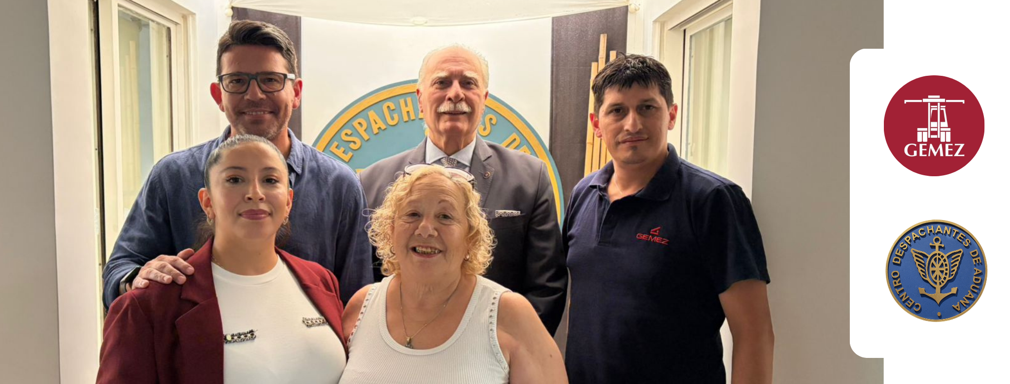 Reunión institucional con representantes del Depósito Fisc