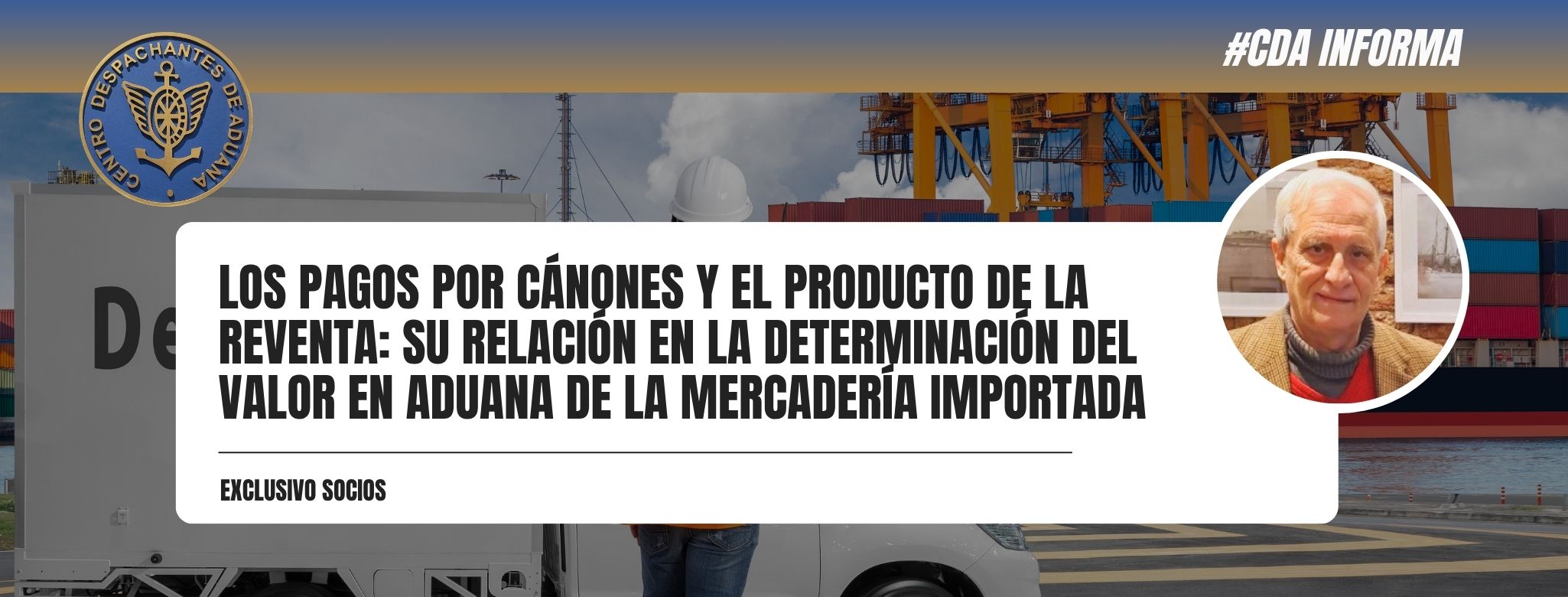 Los pagos por cánones y el producto de la reventa: su relación 