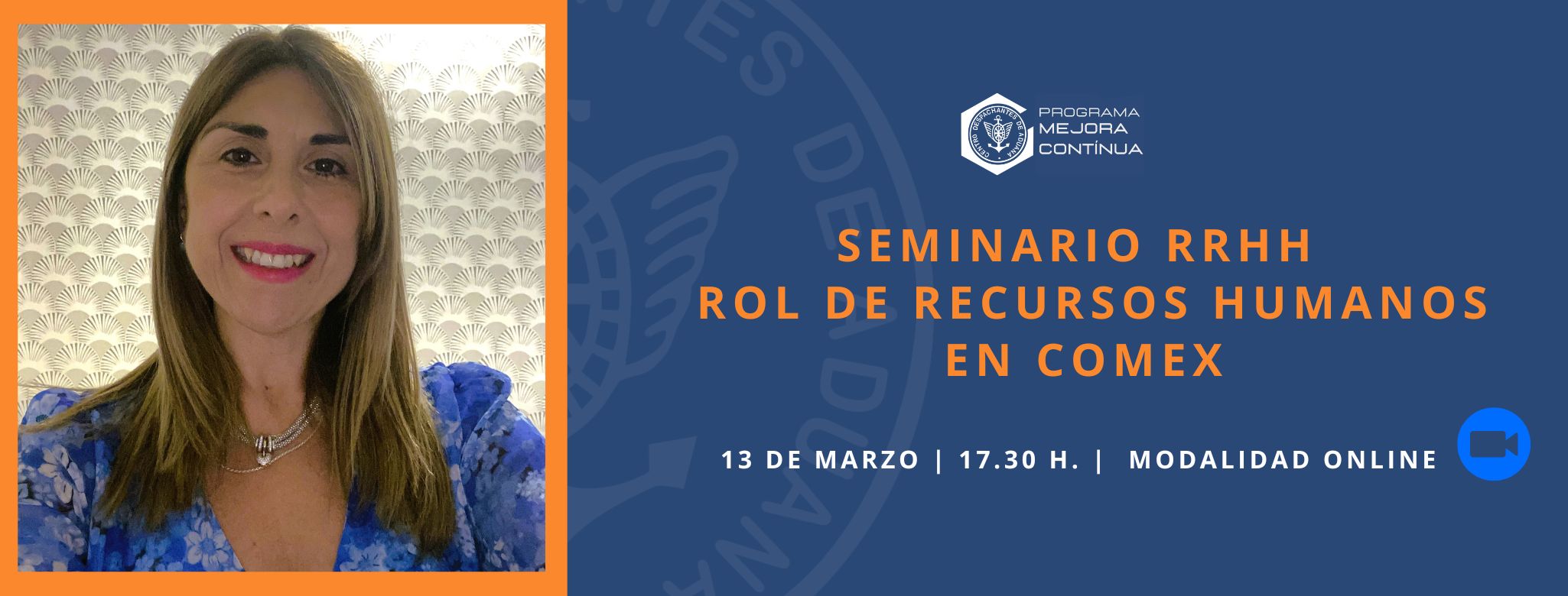 Seminario RRHH: Rol de Recursos Humanos en Comex