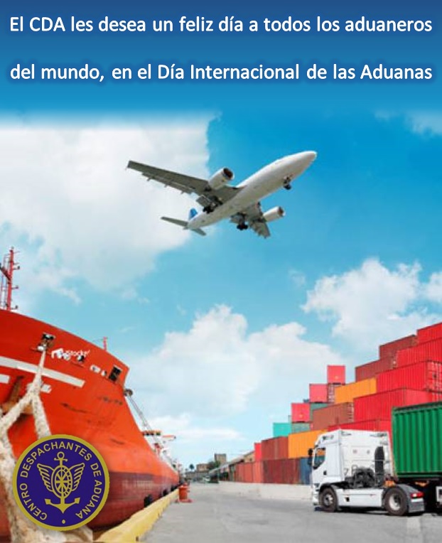 Día Internacional de las Aduanas