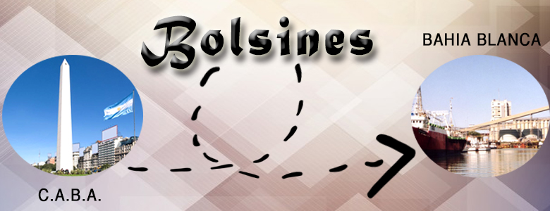 Bolsines gratuitos Capital Federal - Bahía Blanca